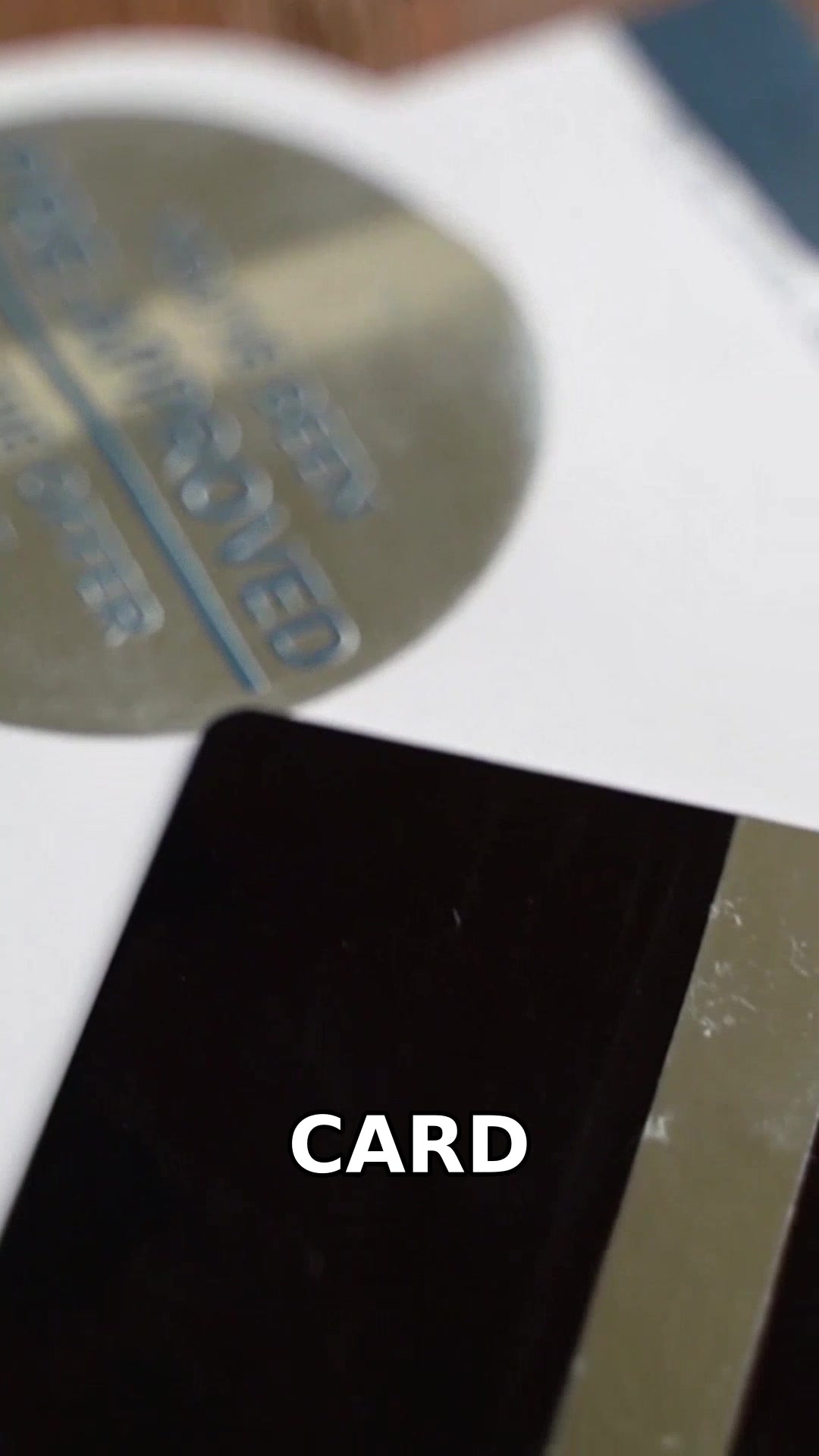 What Is Inside Your Body? 💳