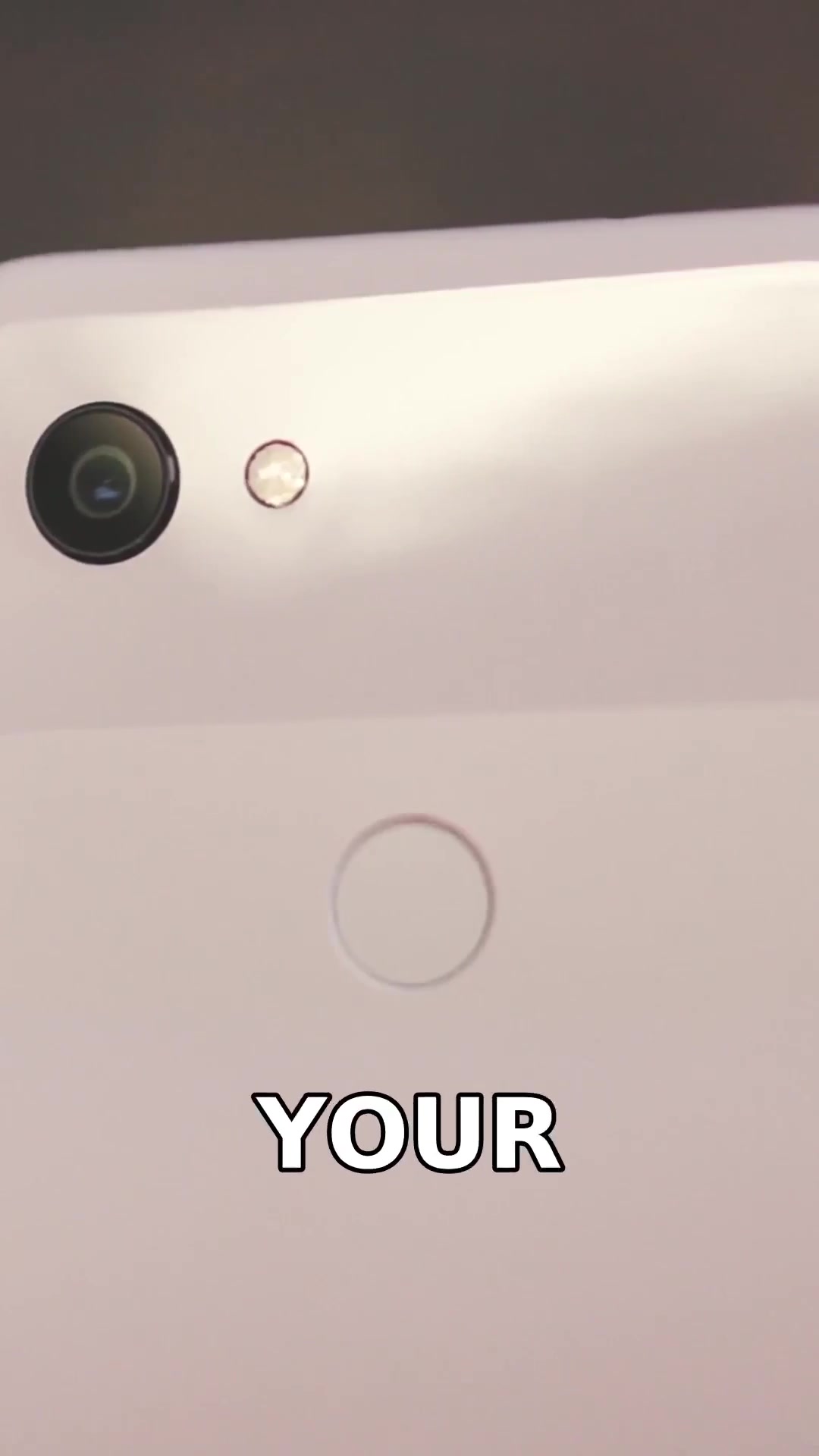 Your Phone Knows Your Secrets 👁️